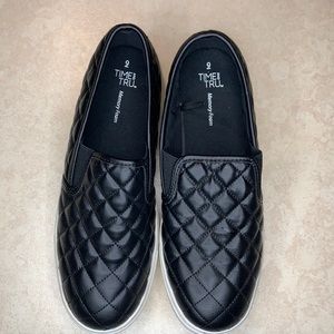 Brand new slip on shoes